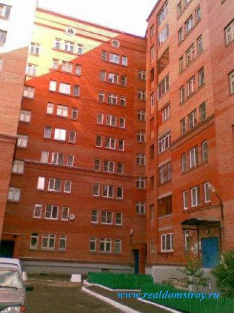 3-х комнатная квартира