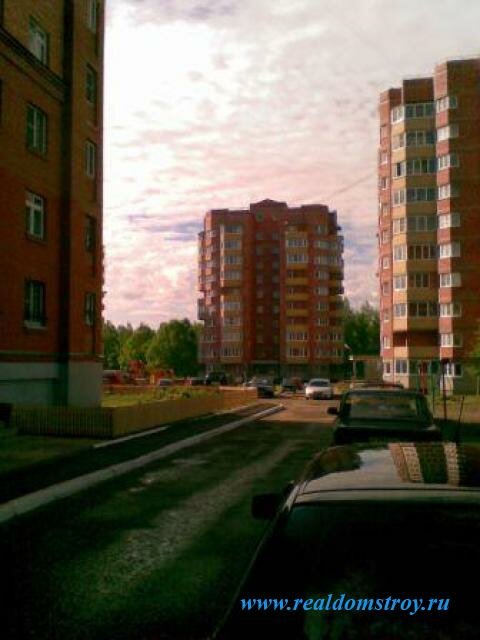 3-х комнатная квартира