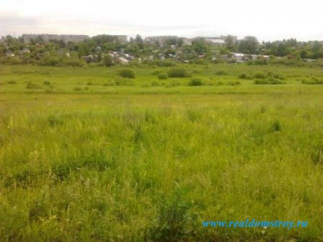 Земля под ИЖС в Подмосковном городе