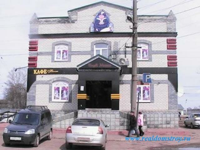 ОСЗ на площади Ж\Д вокзала Подмосковного города