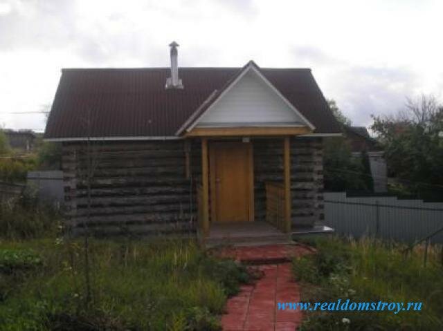 Шикарный Коттедж с Русской Баней в Подмосковном городе