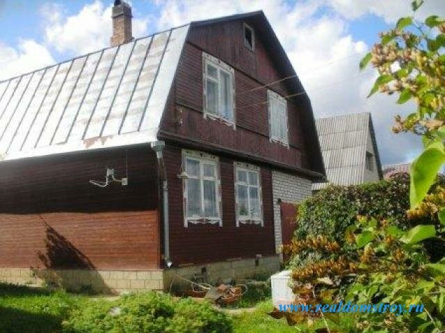 Добротный Дом-Усадьба с Русской Баней по Ярославскому шоссе