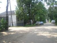 Кирпичный Дом в Центре Подмосковного города