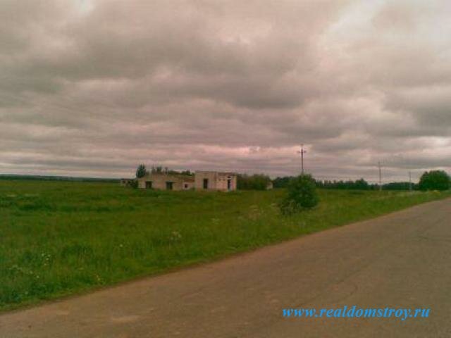 Земля с\х назначения.Бывший совхоз
