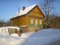 Дом в Подмосковном городе