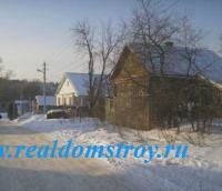 Дом в Подмосковном городе