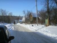 Дом в Подмосковном городе