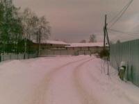 Промышленно-Бытовой Комплекс в Подмосковном городе