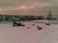 Промышленно-Бытовой Комплекс в Подмосковном городе