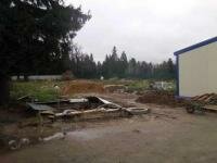 Новый Цех в Подмосковном городе