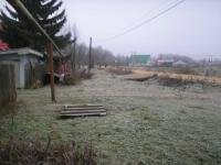 Дом-Недострой в Деревне по Ярославскому шоссе