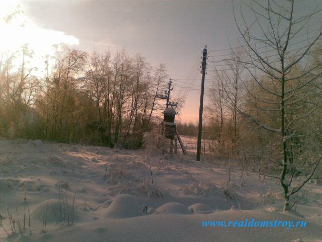 Земельный участок под Родовое поместье