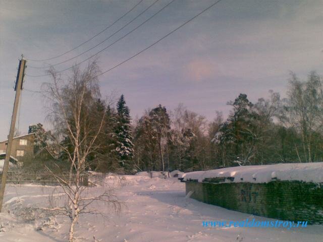 Земельный участок под Родовое поместье